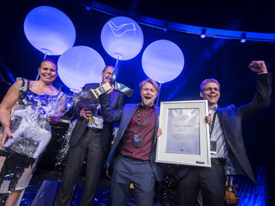 Sweedish Steel Prize_ Photo_Henrik Hansson
